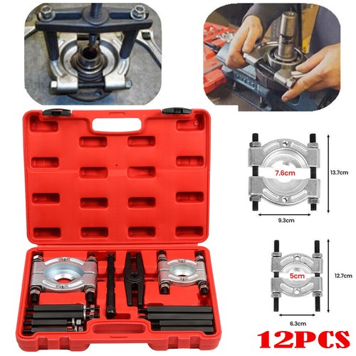 Wheel hub puller set - hub,