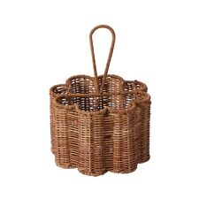 Woven Cutlery Caddy Hyacinth