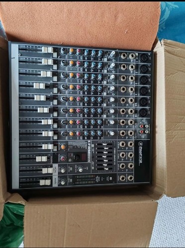 Mackie profx swap for old - profx,
