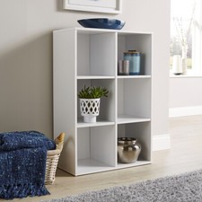 Storage Cube Shelves Bookcase
