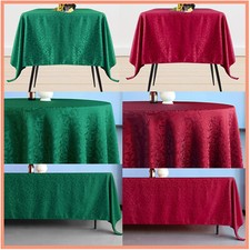 Polyester Table Cover Cloth
