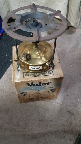 Valor wickless - ,