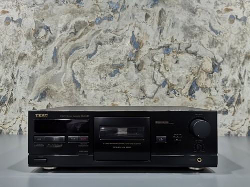 Teac 615 stereo cassette - teac, v-615