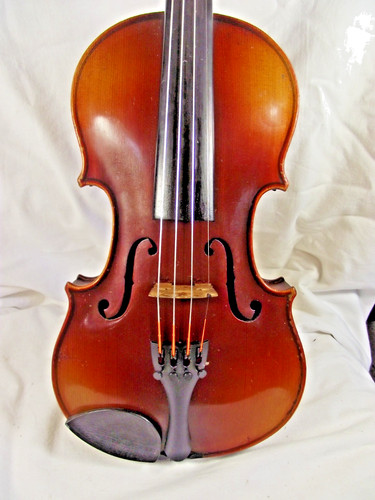 Old fullsize violin made - fullsize,