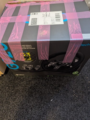 Logitech g920 racing - logitech,