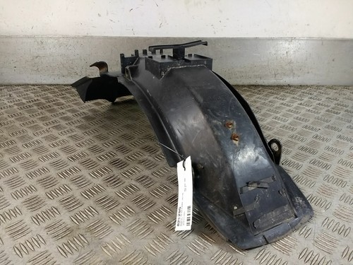 1983 honda 700 - 1983, rear