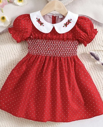 Beautiful romany smock - smock, dress