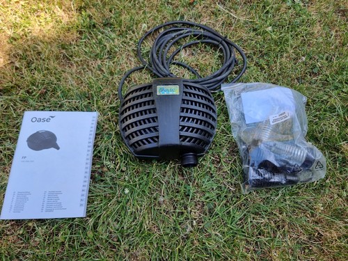 Oase 3500 filter waterfall - oase,