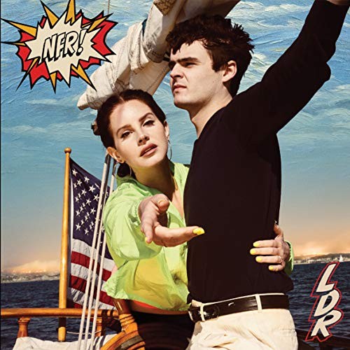 Lana del rey - norman, fucking