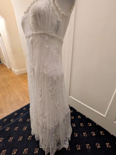 Ghost bride dress - ghost, size