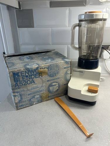 Vintage kenwood a520a blender - vintage,