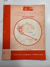 Massey Harris Ferguson Sickle