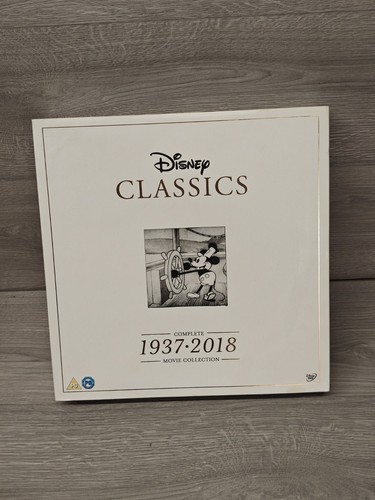 Disney classics complete - disney,