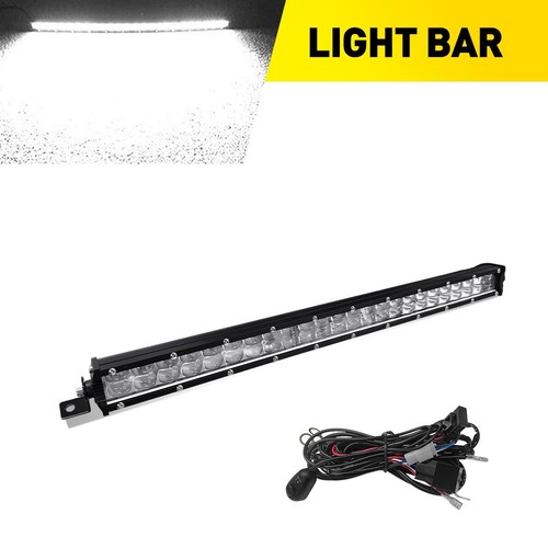 Inch dual row led lights - dual-row,