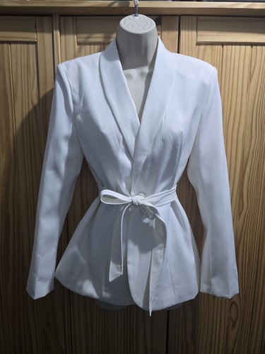 Little mistress ivory belted - little,