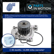 Water Pump fits HONDA CIVIC