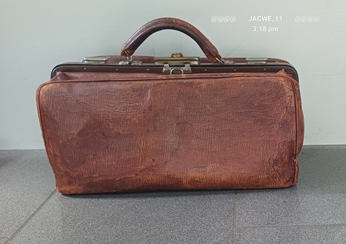 Antique victorian gladstone - antique,