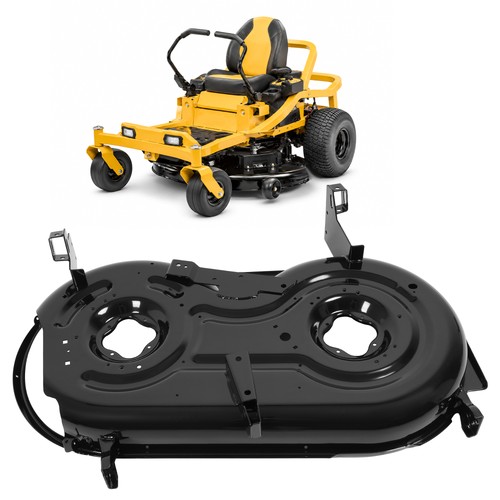 Mower deck shell for cub - shell,