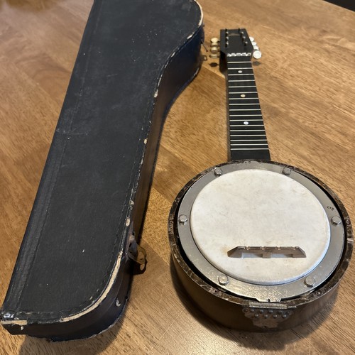 Banjo banjolele ukulele - ukulele, 8