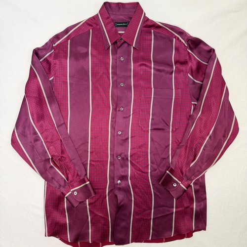 Stefano ricci 100 silk made - stefano, 100%