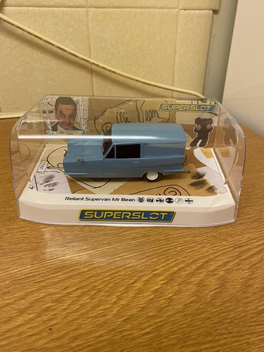 Superslot reliant supervan - superslot, mr