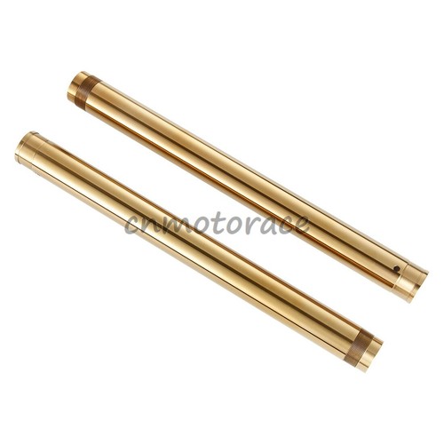 Gold front inner fork tubes - inner,