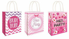 HEN PARTY BAGS Bride to Be Girls Ladies Night Hen Stag Do Goodies Favours Pink