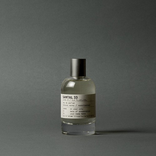 Labo santal eau - le, de