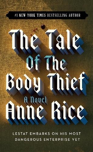 Anne rice the tale - of,
