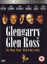 Glengarry Glen Ross DVD (2005)