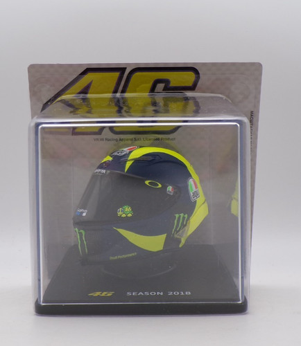 Panini valentino rossi - rossi, helmet