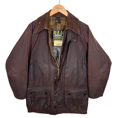Barbour a190 beaufort - beaufort, wax