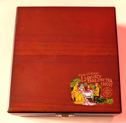 Vintage mlesna ceylon luxury - vintage,