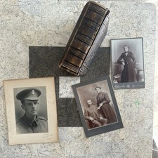 Victorian Photo Album CDV
