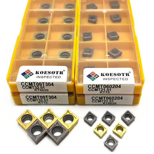Ccmt carbide turning inserts - ccmt,