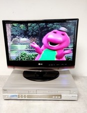 LG V782 DVD VCR Video Cassette