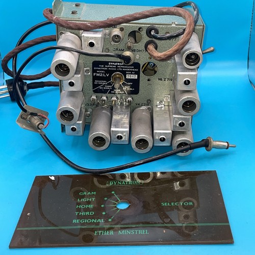 Dynatron model fm2 valve - dynatron,