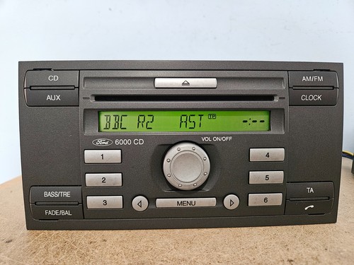 Ford transit mk7 van radio - mk7,