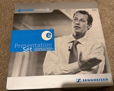 Sennheiser EW300 G2 Transmitter & Receiver Set