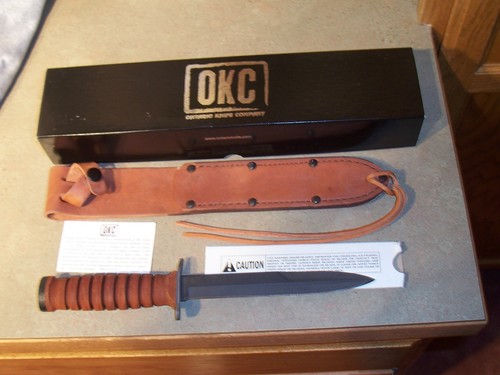 Ontario knife m3 trench - knife, co.