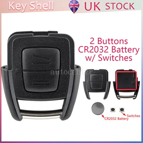 2button key fob - case, +
