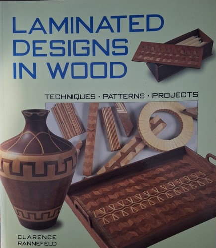 Laminated designs wood - laminated,