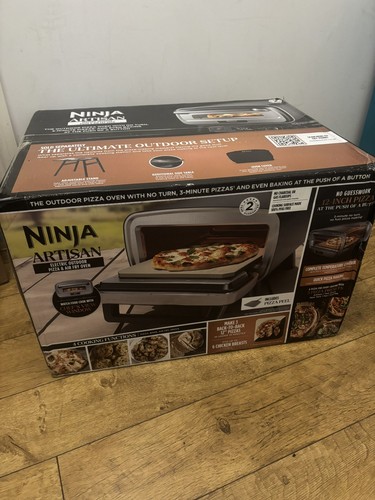 Ninja artisan electric outdoor - ninja,