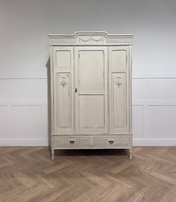Stunning French Armoire / Antique French Armoire / French Wardrobe