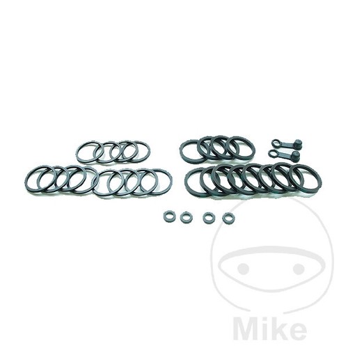 Tourmax front brake caliper - front,
