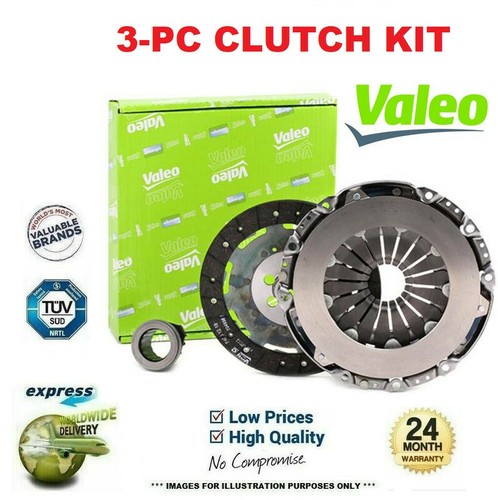 Valeo clutch kit - clutch, for