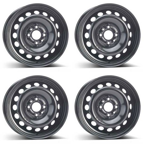 Steel wheels alcar 5jx14 - 4,