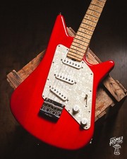 Ernie Ball Music Man Albert