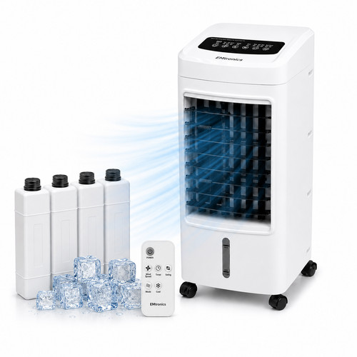 Emtronics portable fan air - emtronics,