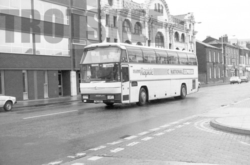 35mm black and white negative - and,